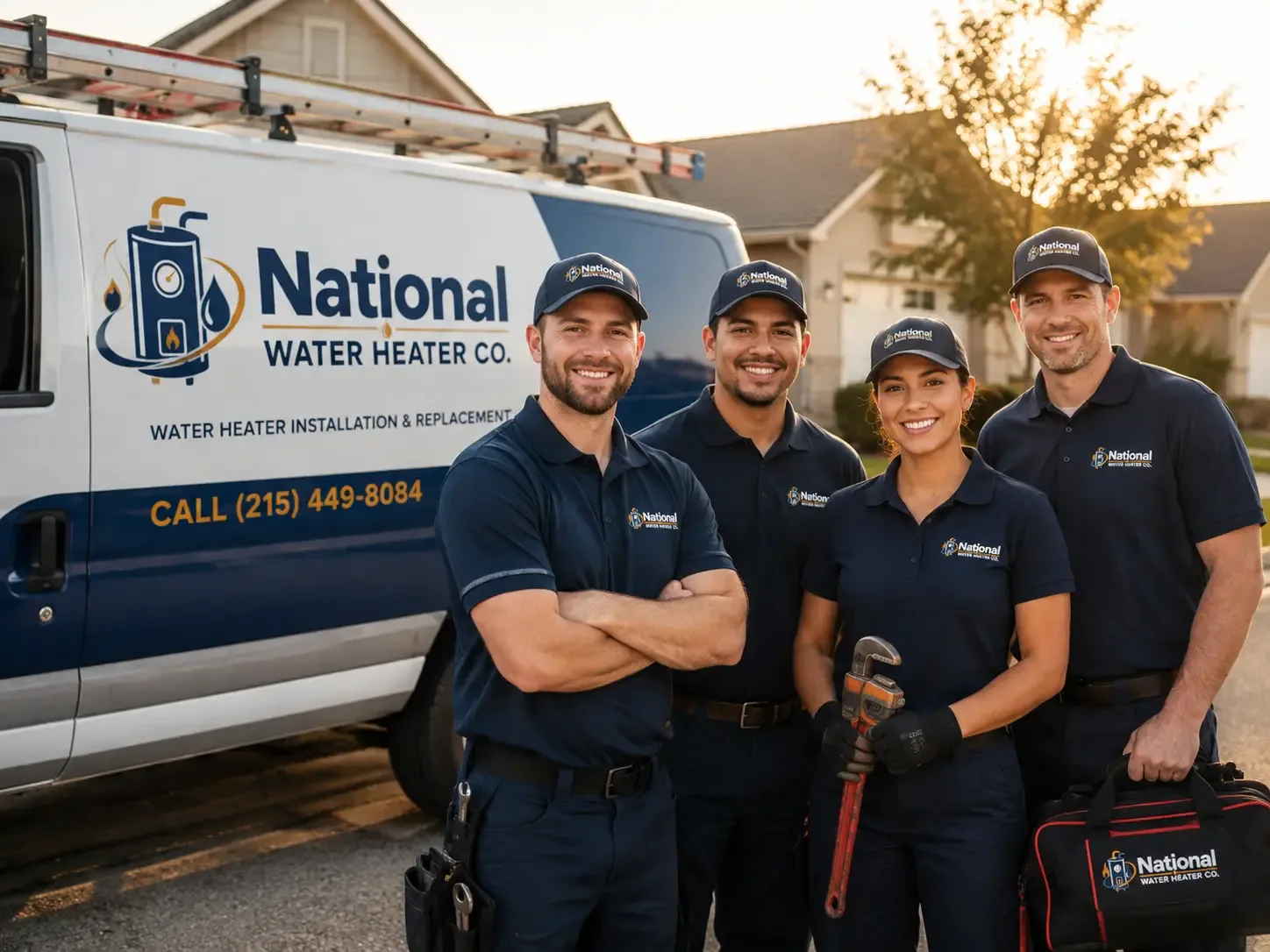 Water Heater Installation company in Tucker, AR
