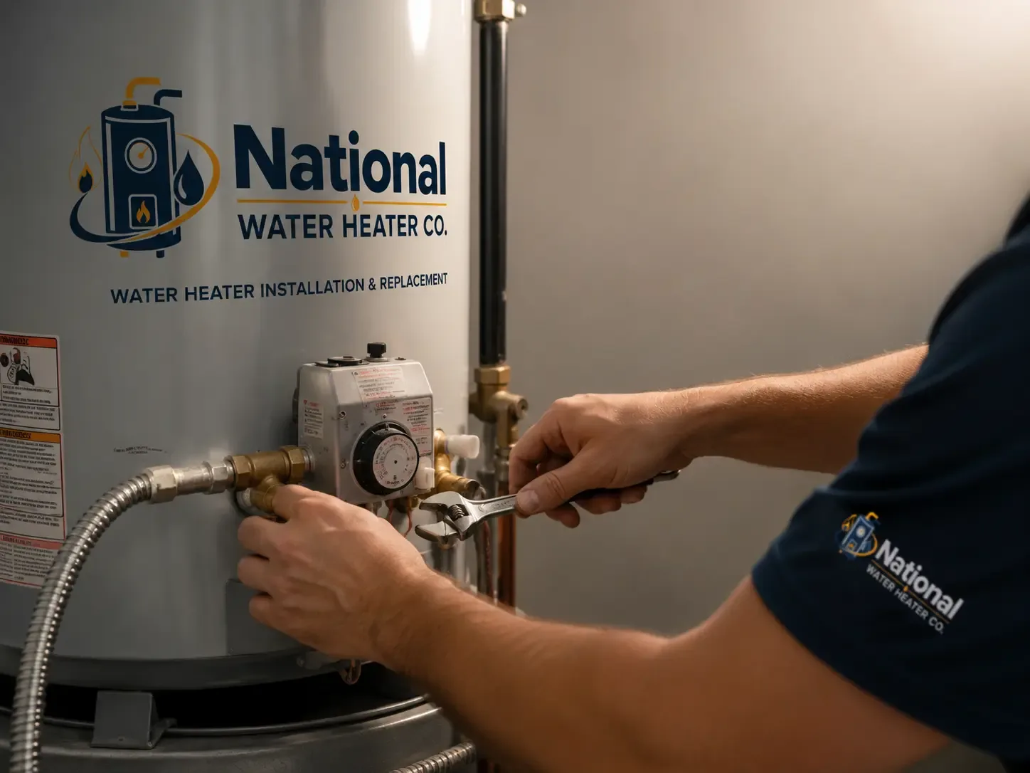 Why choose Water Heater Installation in Tucker, AR